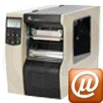 140-801-00200 - Impressora de Etiquetas de Cdigo de Barras Pro Zebra 140Xi4 RPO 203dpi Rebobinador e Peel Off